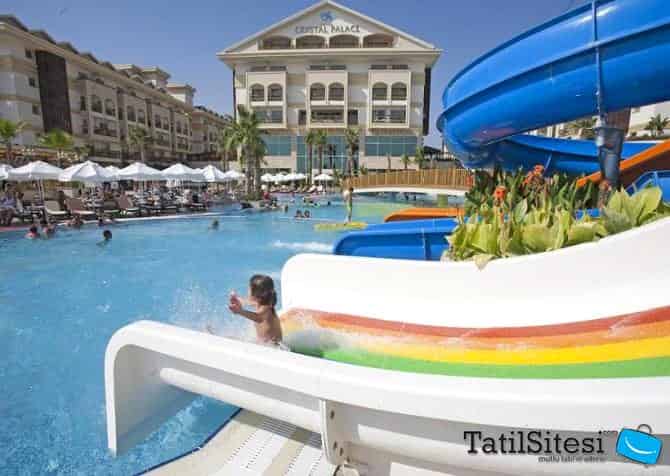 Crystal Palace Luxury Resort Spa 